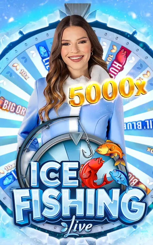 Ice Fishing at Royal Bets Casino
